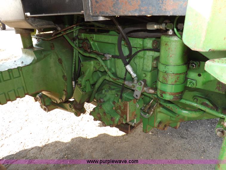 image for item I8351 John Deere 4840 tractor