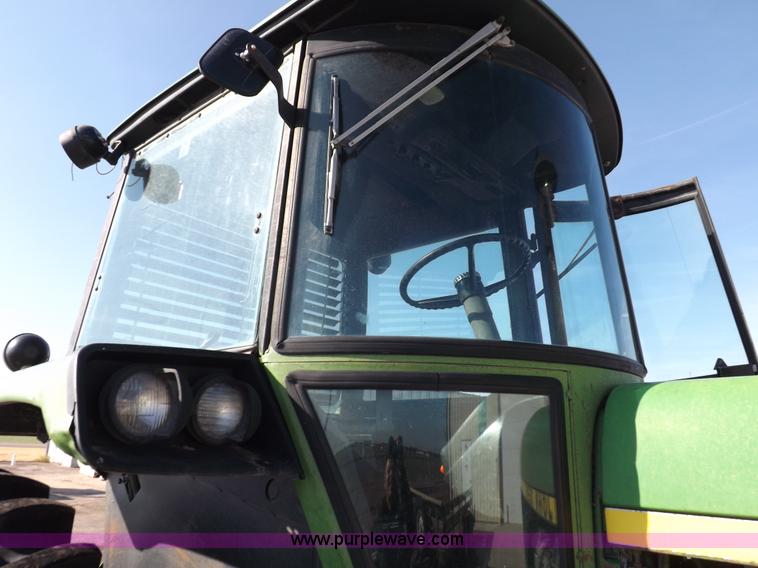 image for item I8351 John Deere 4840 tractor