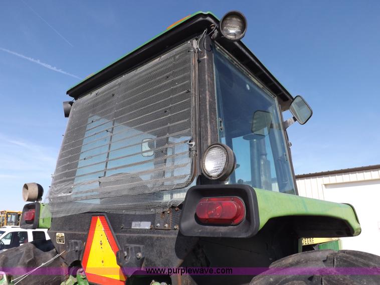 image for item I8351 John Deere 4840 tractor