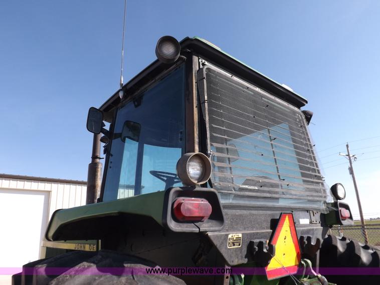 image for item I8351 John Deere 4840 tractor