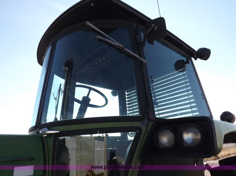 image for item I8351 John Deere 4840 tractor