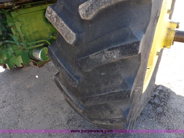 image for item I8351 John Deere 4840 tractor