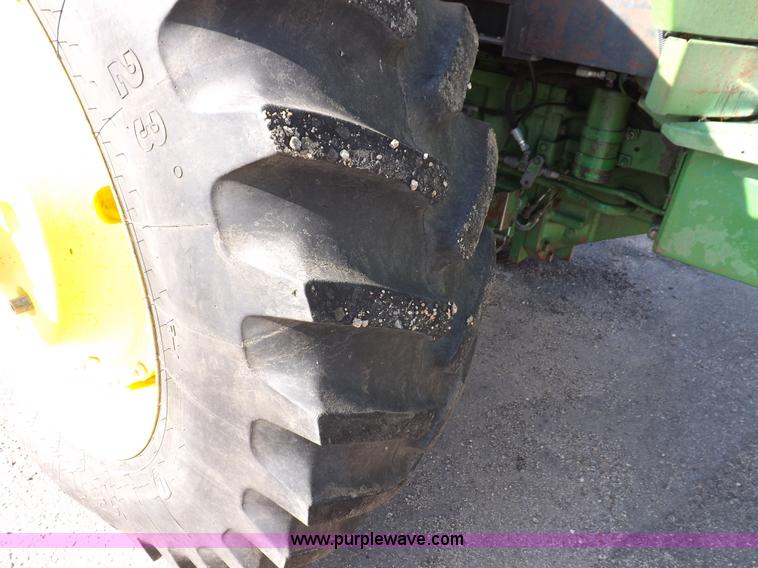 image for item I8351 John Deere 4840 tractor