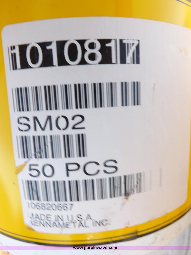 image for item I8454 Assorted carbide replacement cutter bits