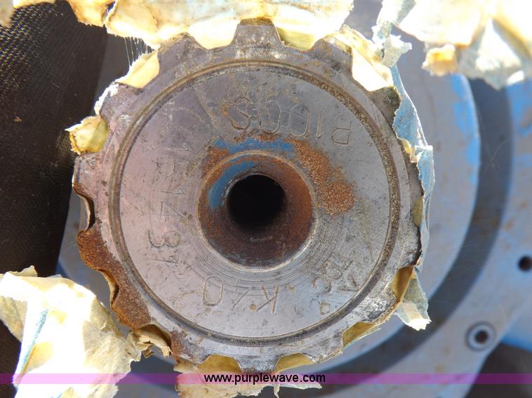 image for item I8455 Hydraulic final drive motor