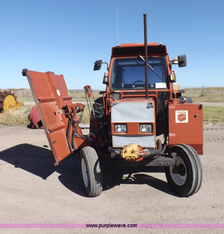 image for item I8457 Fiat 80-90/20/1 tractor