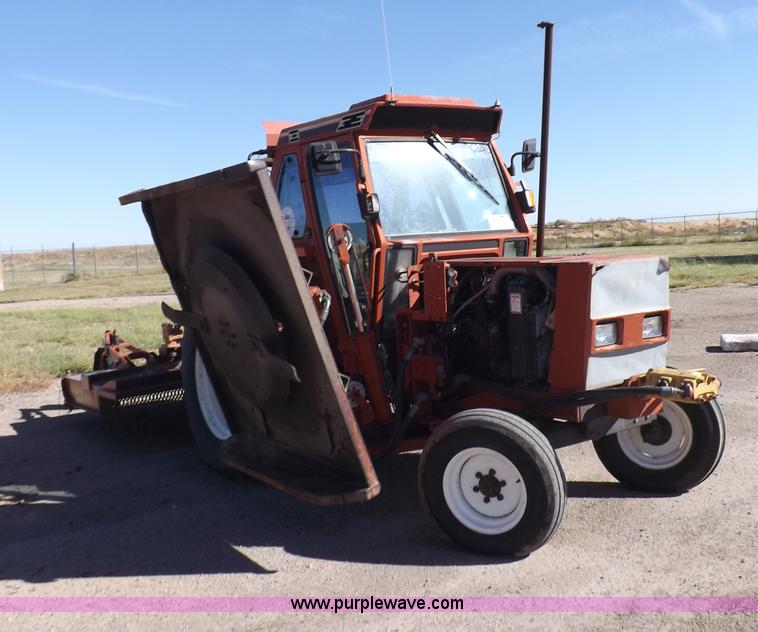 image for item I8457 Fiat 80-90/20/1 tractor