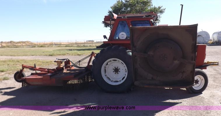 image for item I8457 Fiat 80-90/20/1 tractor