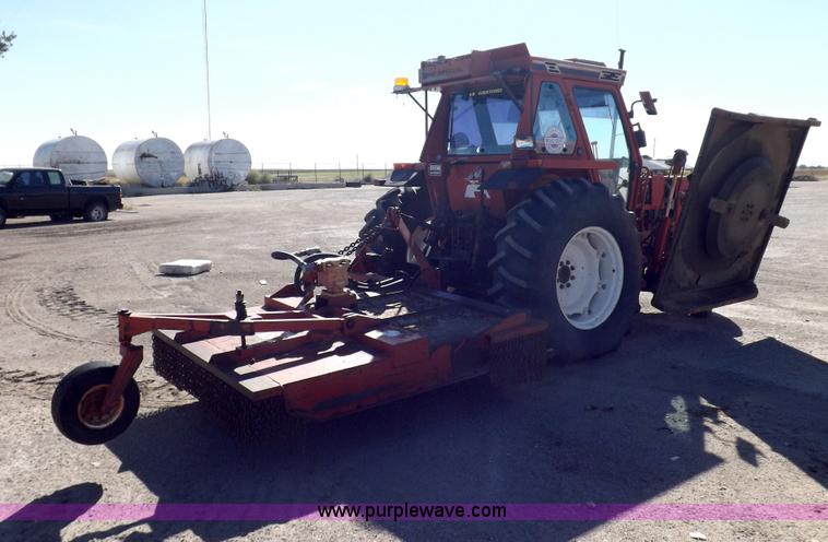 image for item I8457 Fiat 80-90/20/1 tractor