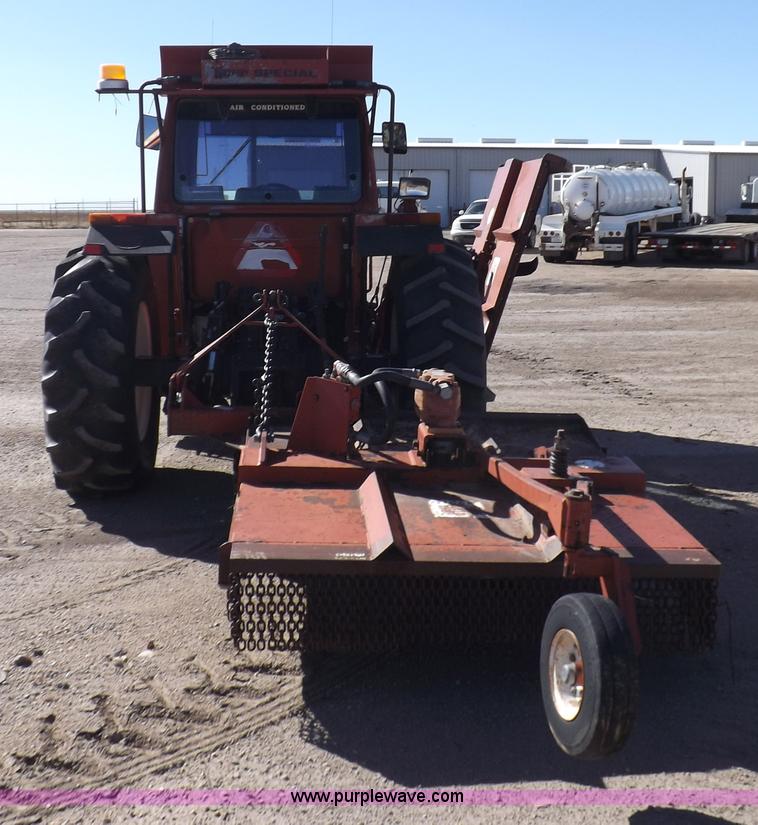 image for item I8457 Fiat 80-90/20/1 tractor