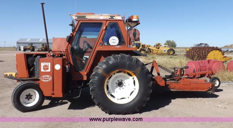 image for item I8457 Fiat 80-90/20/1 tractor