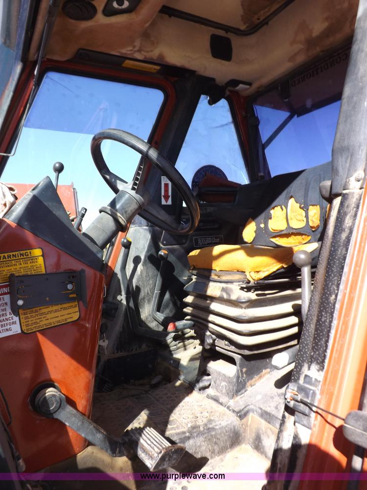 image for item I8457 Fiat 80-90/20/1 tractor