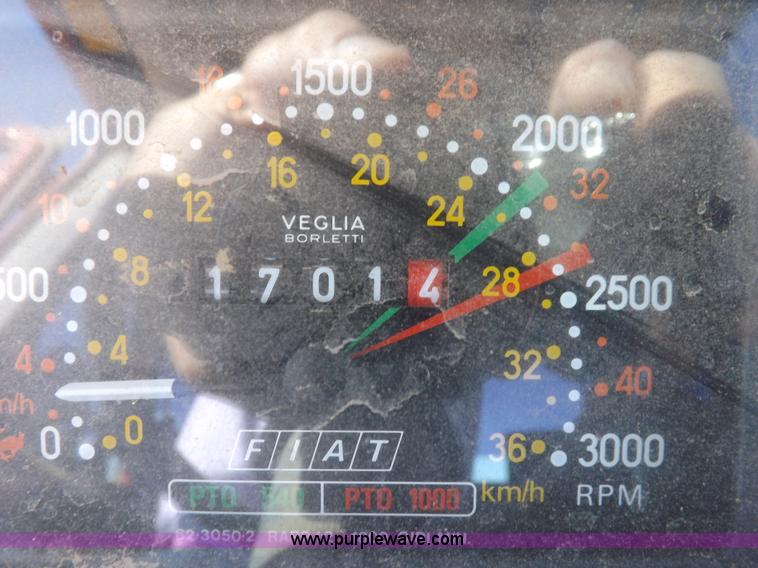 image for item I8457 Fiat 80-90/20/1 tractor