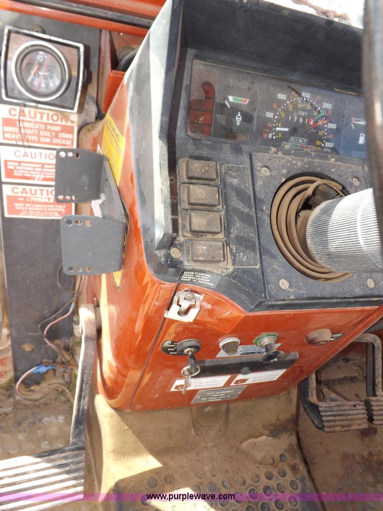 image for item I8457 Fiat 80-90/20/1 tractor