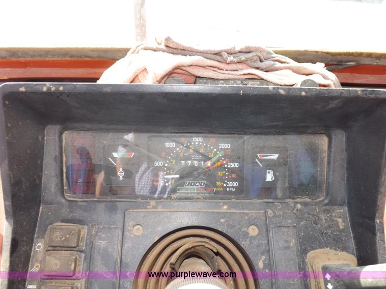 image for item I8457 Fiat 80-90/20/1 tractor