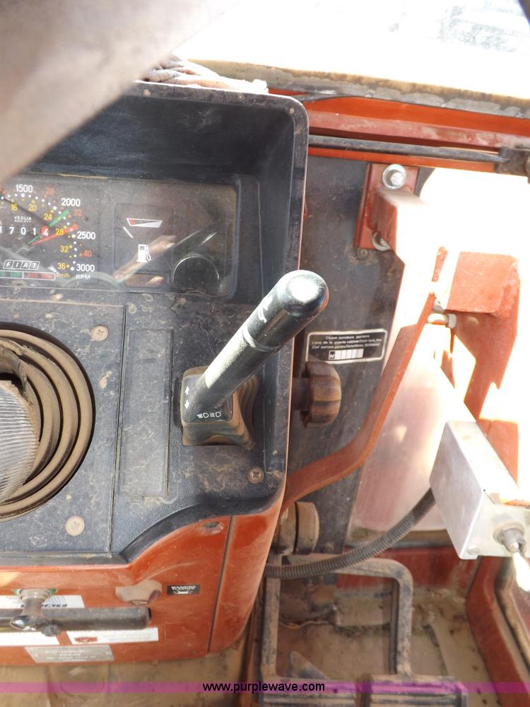 image for item I8457 Fiat 80-90/20/1 tractor