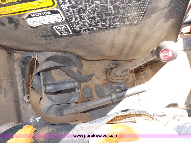 image for item I8457 Fiat 80-90/20/1 tractor