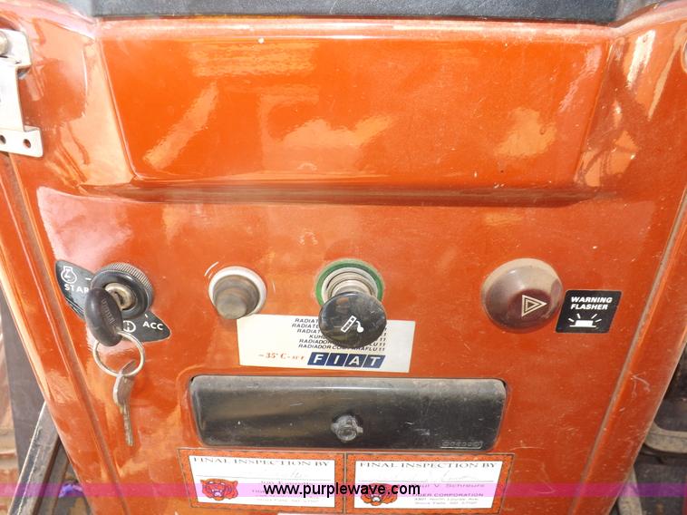 image for item I8457 Fiat 80-90/20/1 tractor