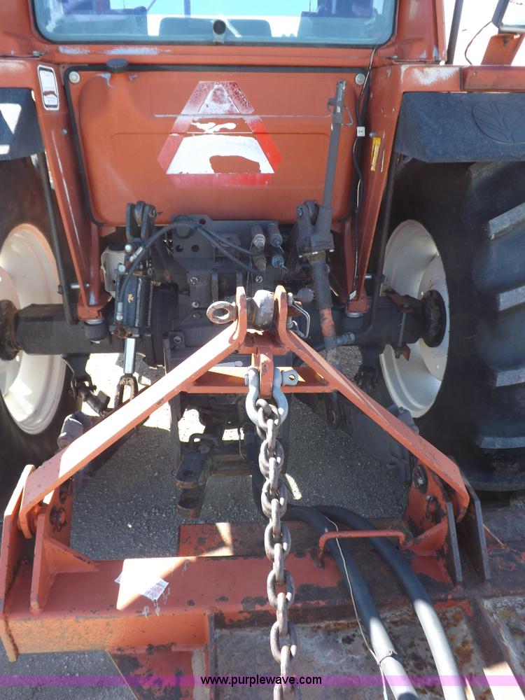 image for item I8457 Fiat 80-90/20/1 tractor