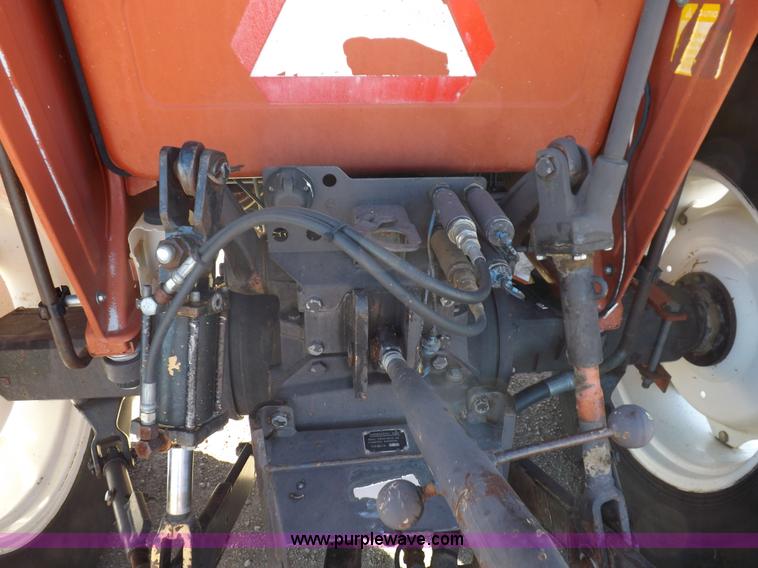 image for item I8457 Fiat 80-90/20/1 tractor