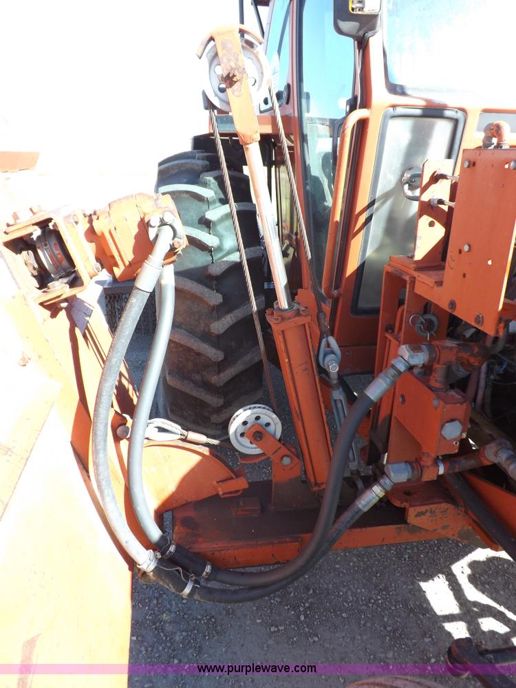 image for item I8457 Fiat 80-90/20/1 tractor