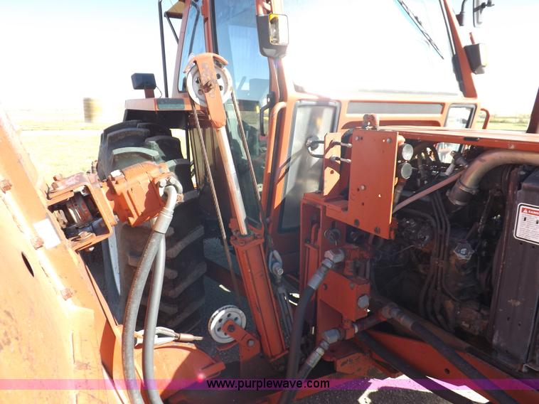 image for item I8457 Fiat 80-90/20/1 tractor