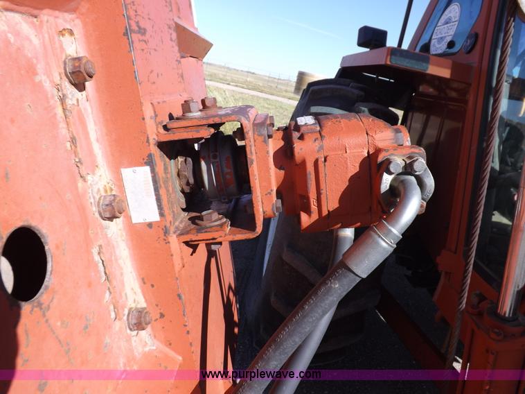 image for item I8457 Fiat 80-90/20/1 tractor