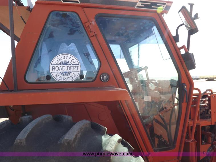 image for item I8457 Fiat 80-90/20/1 tractor