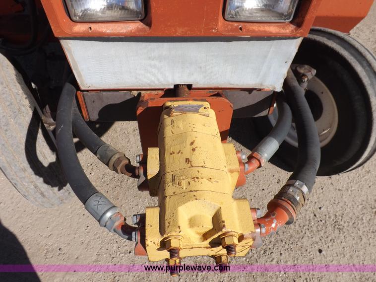 image for item I8457 Fiat 80-90/20/1 tractor