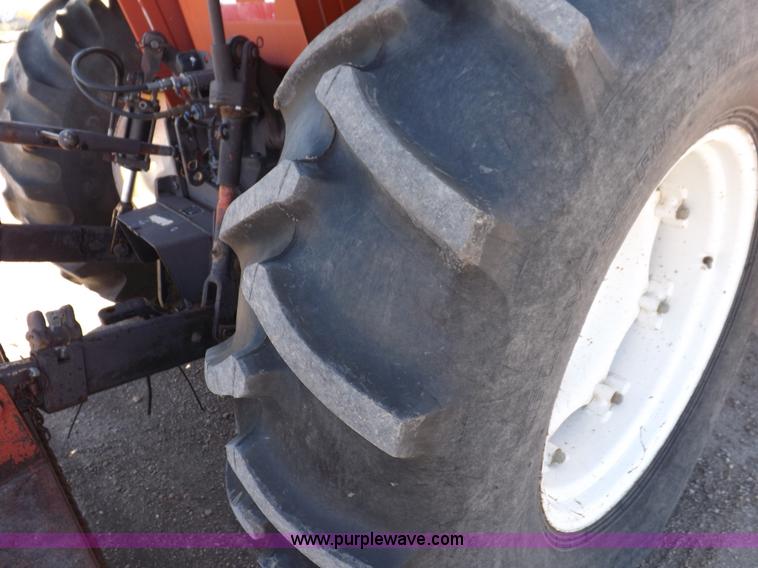 image for item I8457 Fiat 80-90/20/1 tractor