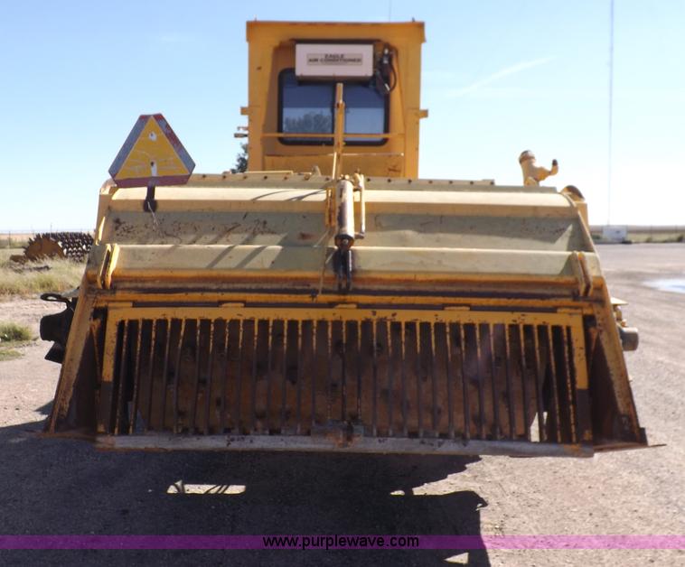 image for item I8458 Bomag MPH100 asphalt recycler