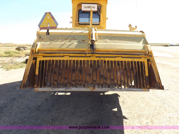 image for item I8458 Bomag MPH100 asphalt recycler