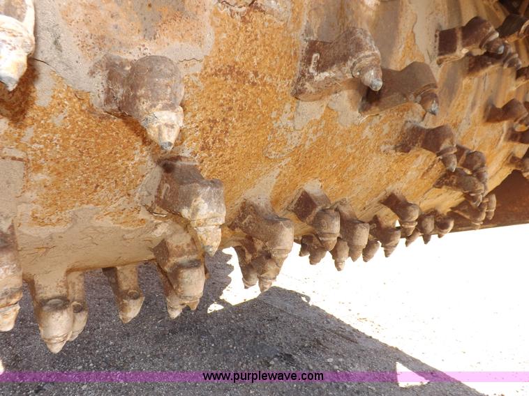 image for item I8458 Bomag MPH100 asphalt recycler