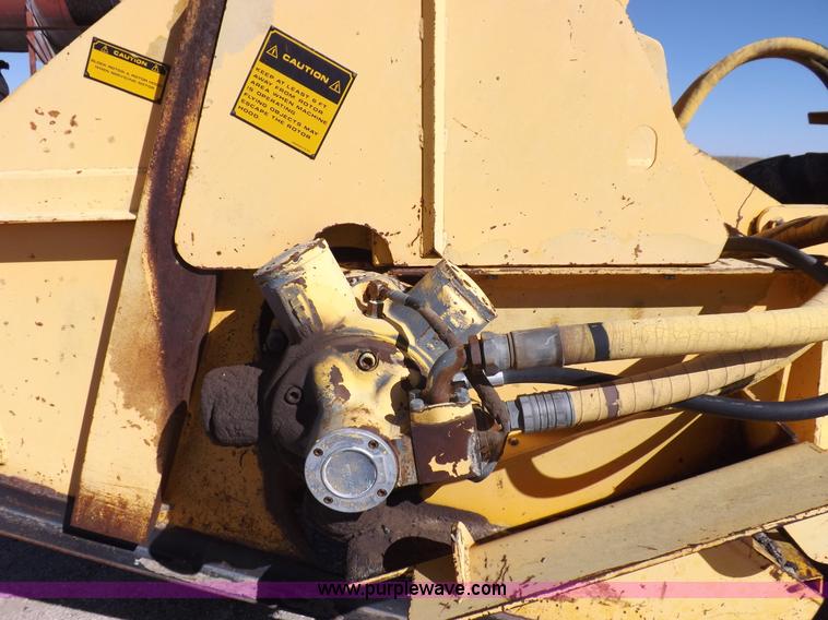 image for item I8458 Bomag MPH100 asphalt recycler