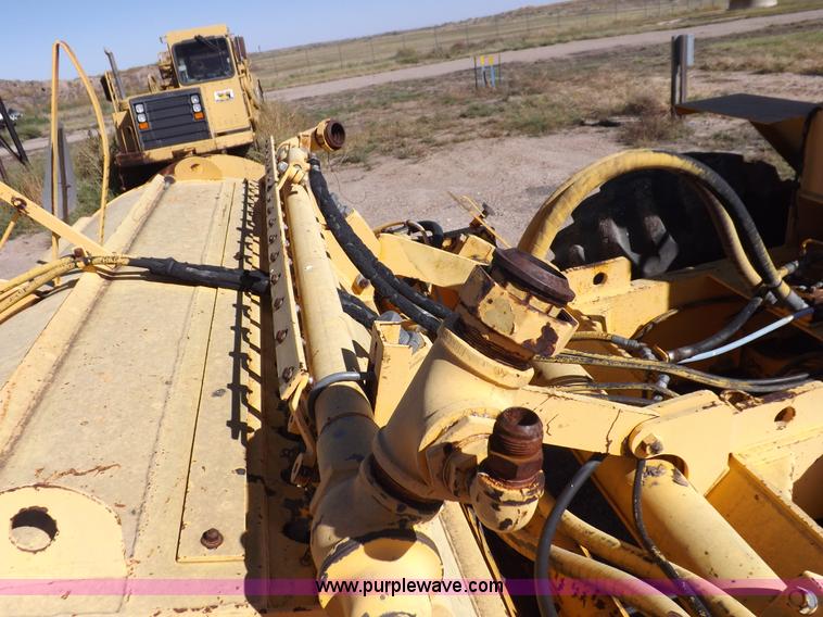 image for item I8458 Bomag MPH100 asphalt recycler