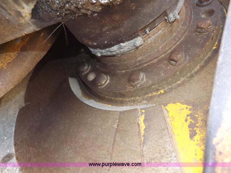 image for item I8458 Bomag MPH100 asphalt recycler