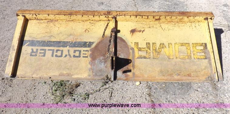 image for item I8458 Bomag MPH100 asphalt recycler