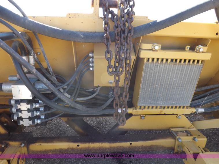 image for item I8459 HTC, Inc. 20P23D shoulder paving machine