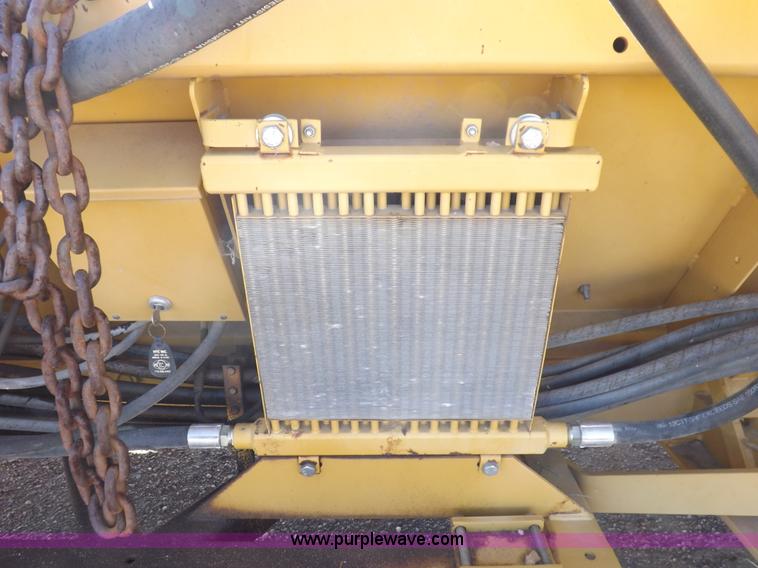 image for item I8459 HTC, Inc. 20P23D shoulder paving machine