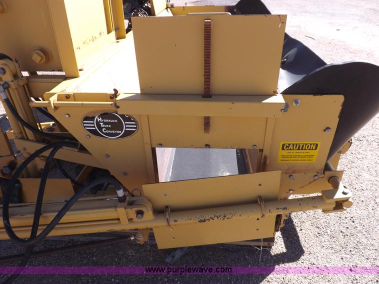 image for item I8459 HTC, Inc. 20P23D shoulder paving machine