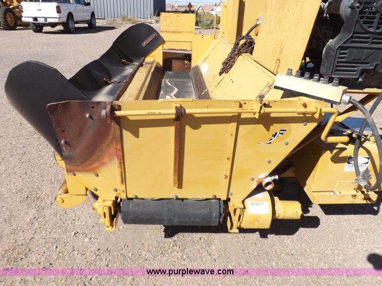 image for item I8459 HTC, Inc. 20P23D shoulder paving machine