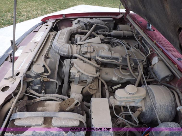 image for item I8489 1993 Ford Ranger XLT SuperCab pickup truck