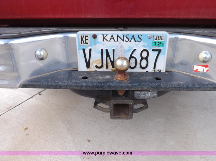 image for item I8489 1993 Ford Ranger XLT SuperCab pickup truck