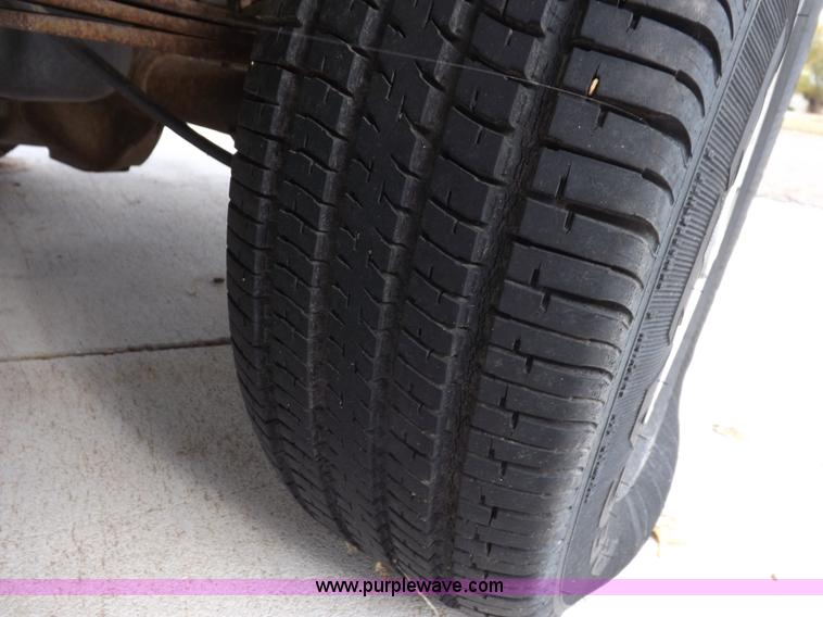 image for item I8489 1993 Ford Ranger XLT SuperCab pickup truck