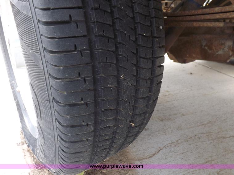 image for item I8489 1993 Ford Ranger XLT SuperCab pickup truck