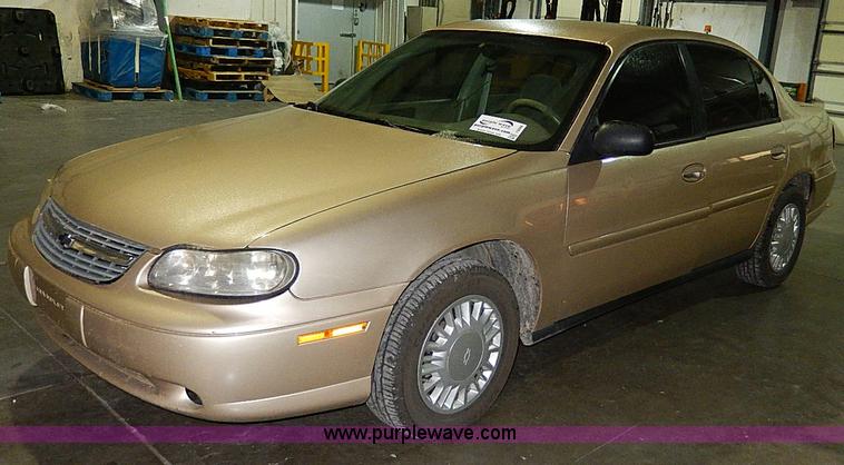 image for item I9448 2002 Chevrolet Malibu