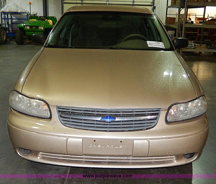 image for item I9448 2002 Chevrolet Malibu