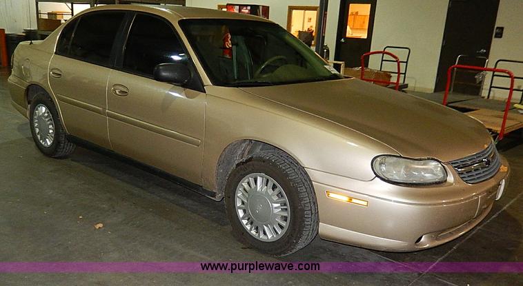 image for item I9448 2002 Chevrolet Malibu