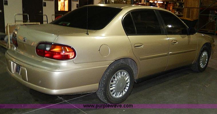 image for item I9448 2002 Chevrolet Malibu