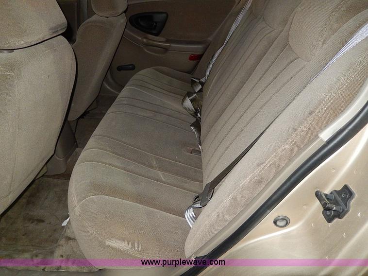 image for item I9448 2002 Chevrolet Malibu